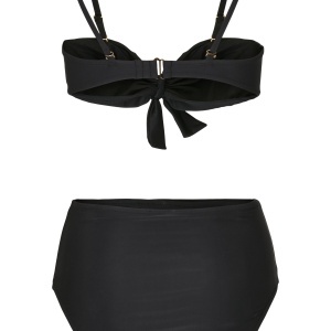 Ladies High Waist Balcony Bikini - Img 15