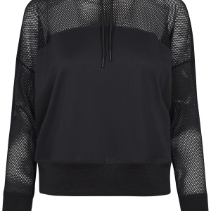 Ladies Mesh Hoody - Img 8