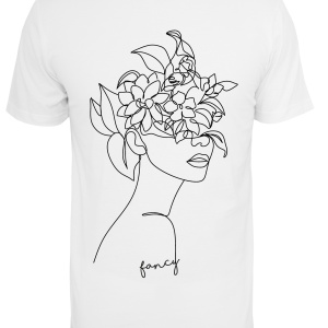 Ladies One Line Fruit Tee