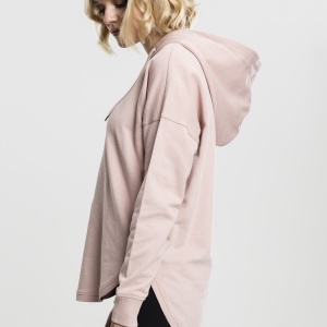 Ladies Oversized Terry Hoody - Img 2