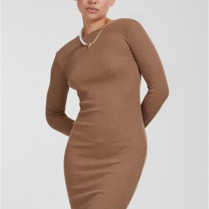 Ladies Rib Dress