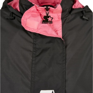 Ladies Starter Colorblock Halfzip Windbreaker - Img 8