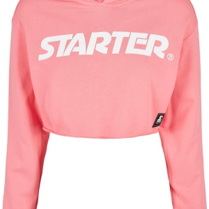 Ladies Starter Cropped Hoody - Img 6