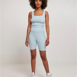 Ladies Starter Cycle Shorts black/white L - Img 1