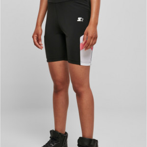 Ladies Starter Cycle Shorts black/white L - Img 2