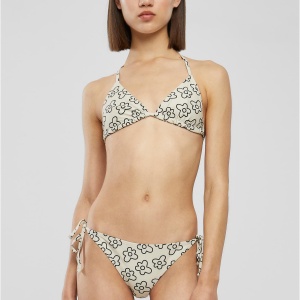 Ladies Triangle Pattern Bikini