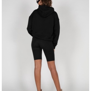 Ladies Wave V.1 x Heavy Oversized Hoody - Img 5