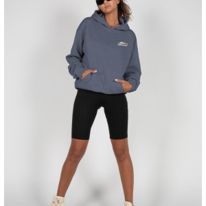 Ladies Wave V.1 x Heavy Oversized Hoody - Img 15