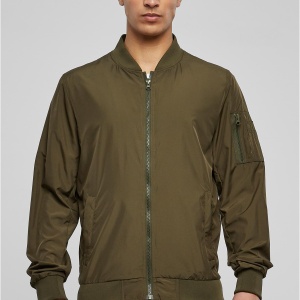 Light Bomber Jacket