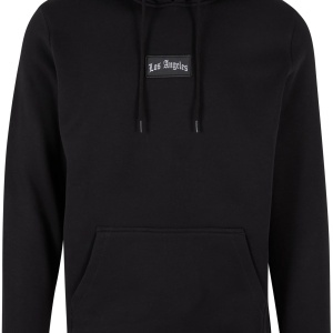 Los Angeles Patch Hoody black 3XL - Img 2