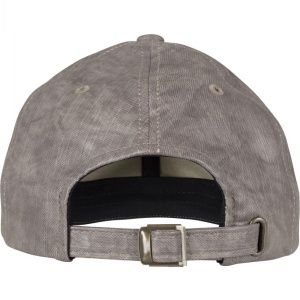 Low Profile Coated Cap - Img 4