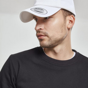 Low Profile Organic Cotton Cap - Img 2