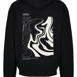 LY HOODY - CHAOS black 3XL - Img 5