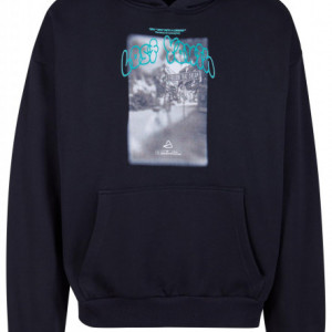 LY HOODY - FOLLOW THAT DREAM black L - Img 2