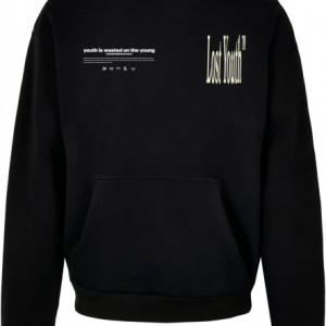 LY HOODY - ICON V.1 black L