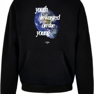 LY HOODY - WORLD V.1 black 3XL