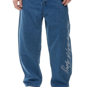 Mass Denim Ninety Eight Jeans Extra Baggy Fit blue - Img 2
