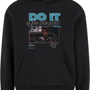 MC1559 Scarface Do It Fluffy Hoodie