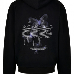 METAMORPHOSE V.4 Heavy Oversized Hoody black L - Img 5