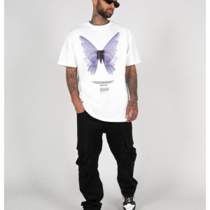 METAMORPHOSE V.6 x Heavy Oversized Tee - Img 3
