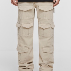 MJ Cargo Pants Multi Pocket