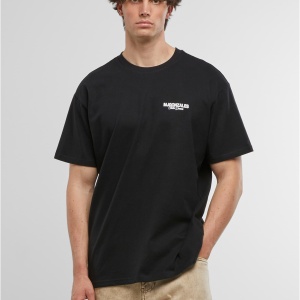 MJG Heavy Oversized Tee - Malibu Dreamers