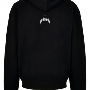 MJG HIGHER THAN HEAVEN V.1 Ultra Heavy Hoody black L - Img 4