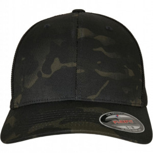 Multicam Trucker Mesh Cap multicam L/XL - Img 3