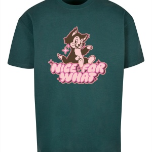 Nice for what Heavy Oversize Tee black 3XL - Img 6