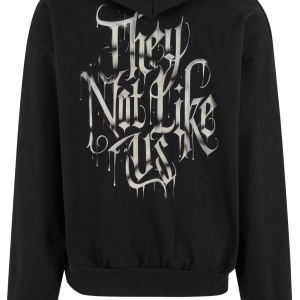 Not Like Us Oversize Hoody - Img 5