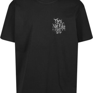 Not Like Us Oversize Tee white 3XL - Img 4