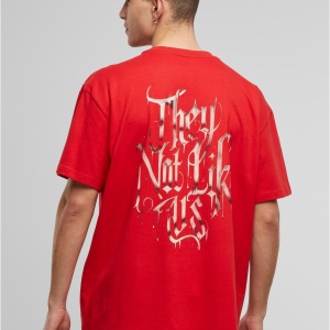 Not Like Us Oversize Tee white 3XL - Img 6