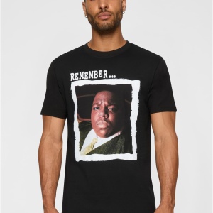 Notorious Big Remember Tee