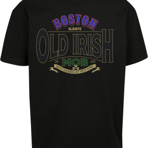Old Irish Mob Oversize Tee