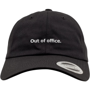 Out Of Office Dad Cap - Img 3