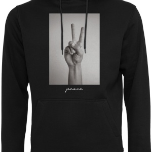 Peace Sign Hoody - Img 6