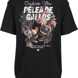 Pelea De Gallos Oversize Tee - Img 5