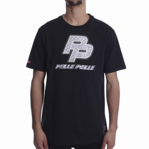 Pelle Pelle Hologram pp t-shirt black