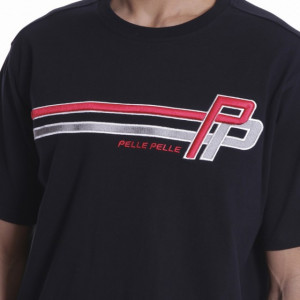 Pelle Pelle Streamline t-shirt Black - Img 4