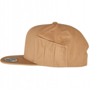 Pencil Holder Snapback Cap black one size - Img 2