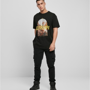Pray Painting Oversize Tee - Img 8