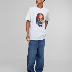 Psycho Man Oversize Tee - Img 7