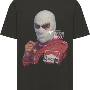 Racing Driver Heavy Oversize Tee