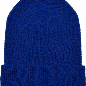 Recycled Yarn Waffle Knit Beanie black one size - Img 9