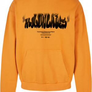 Rising x Heavy Oversized Hoody black L - Img 3