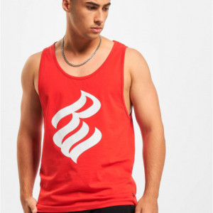 Rocawear Basic Tank Top red 3XL - Img 1