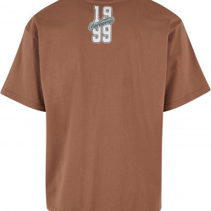 Rocawear Luisville T-Shirt brown 3XL - Img 4