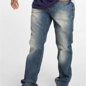 Rocawear TUE Rela/ Fit Jeans lightblue 30/32 - Img 6