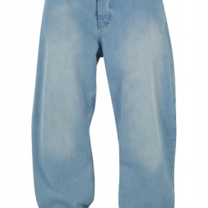 Rocawear WED Loose Fit Jeans light mid blue washed W36 L32