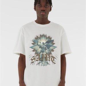 SAINT V.1 x MJG HEAVY OVERSIZED TEE